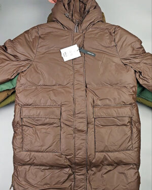 Фотография  982 - Куртки BESTSELLER зима 045#10 кг, ЛОТ СТ-9834 оптом в Черкесске и Карачаево-Черкесской республике