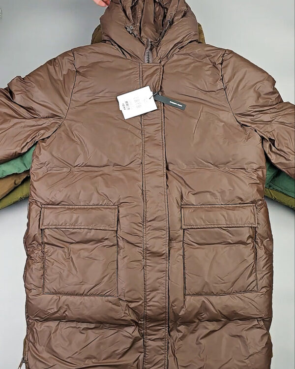 Фотография  429 - Куртки BESTSELLER зима 045#10 кг, ЛОТ СТ-9834 оптом в Черкесске и Карачаево-Черкесской республике