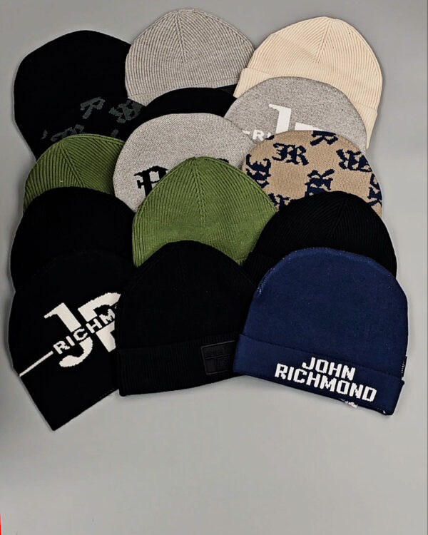 Фотография  280 - Шапки мужские C-3406 (CAPS/W) #20 шт, ЛОТ СТ-9652 оптом в Черкесске и Карачаево-Черкесской республике