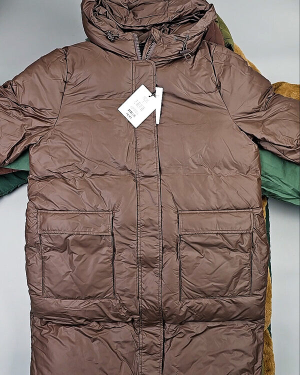 Фотография  634 - Куртки BESTSELLER зима 045#10 кг, ЛОТ СТ-9835 оптом в Черкесске и Карачаево-Черкесской республике