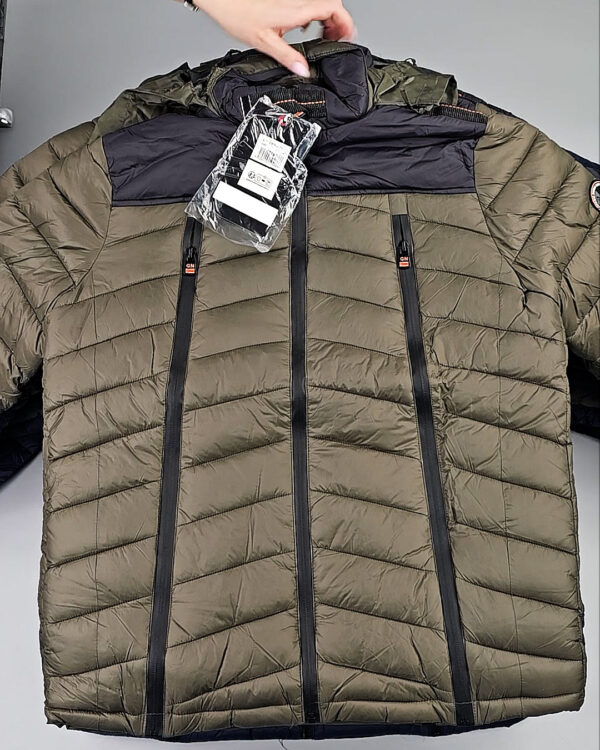 Фотография  160 - Куртки (Herrenjacken G.Norway)#14,4 кг, ЛОТ СТ-9880 оптом в Черкесске и Карачаево-Черкесской республике