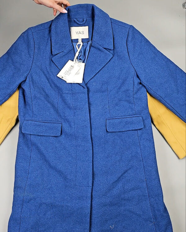 Фотография  627 - Пальто Bestseller 045#10 кг, ЛОТ СТ-9847 оптом в Черкесске и Карачаево-Черкесской республике