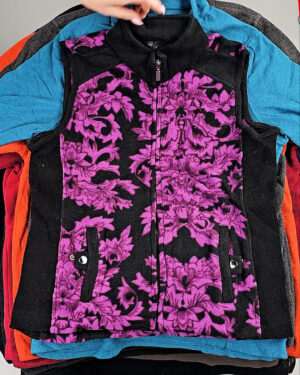 Фотография  242 - Флис (Fleece Tops LUX)#20 кг, ЛОТ СХ-0241 оптом в Черкесске и Карачаево-Черкесской республике