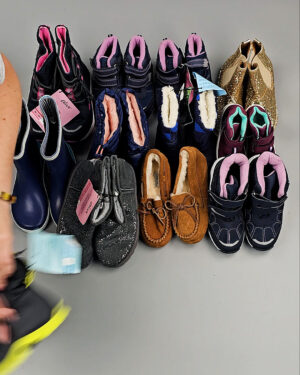 Фотография  876 - Обувь СТОК дети зима 065#6,5 кг, ЛОТ СТ-9663 оптом в Черкесске и Карачаево-Черкесской республике