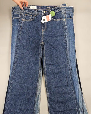 Купить Джинсы C&A ж/м#10 кг, ЛОТ СТ-9745 оптом в Черкесске и Карачаево-Черкесской республике