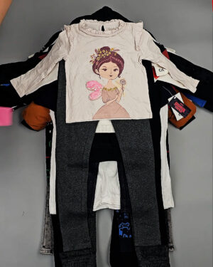 Купить C&A Kids Winter 1023#7 кг, ЛОТ СТ-9694 оптом в Черкесске и Карачаево-Черкесской республике