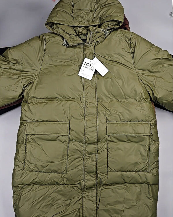 Фотография  920 - Куртки BESTSELLER зима 045#10 кг, ЛОТ СТ-9718 оптом в Черкесске и Карачаево-Черкесской республике