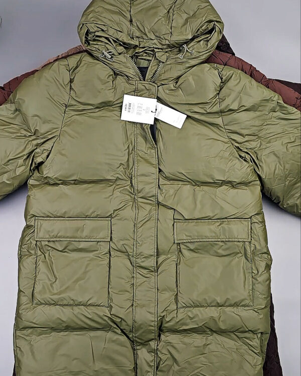 Фотография  430 - Куртки BESTSELLER зима 045#10 кг, ЛОТ СТ-9828 оптом в Черкесске и Карачаево-Черкесской республике