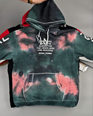 Купить Толстовки муж HOLLISTER SW#10 кг, ЛОТ СТ-9648 оптом в Черкесске и Карачаево-Черкесской республике