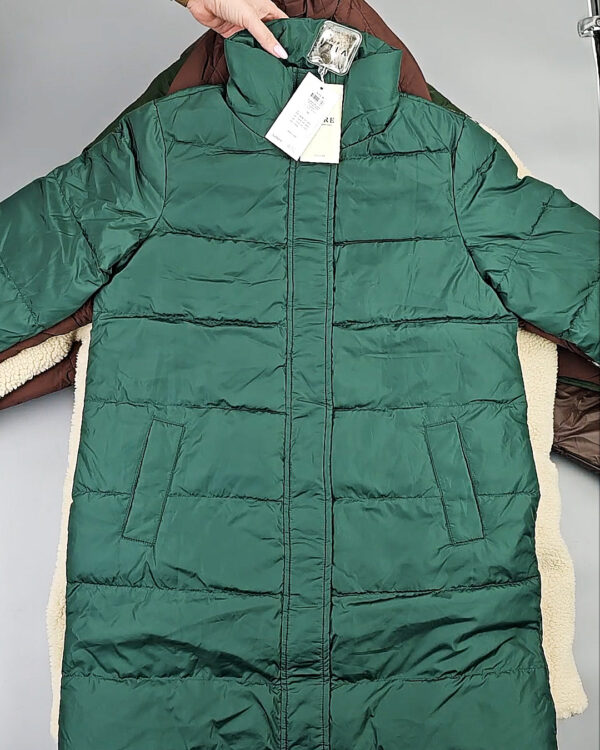 Фотография  738 - Куртки BESTSELLER зима 045#10 кг, ЛОТ СТ-9827 оптом в Черкесске и Карачаево-Черкесской республике