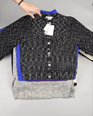 Фотография  141 - Джемпера Bestseller+DK 035#7 кг, ЛОТ СТ-9914 оптом в Черкесске и Карачаево-Черкесской республике