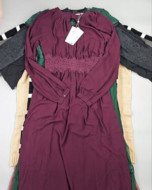 Фотография  216 - Платья VILA Winter 104#7 кг, ЛОТ СТ-9903 оптом в Черкесске и Карачаево-Черкесской республике