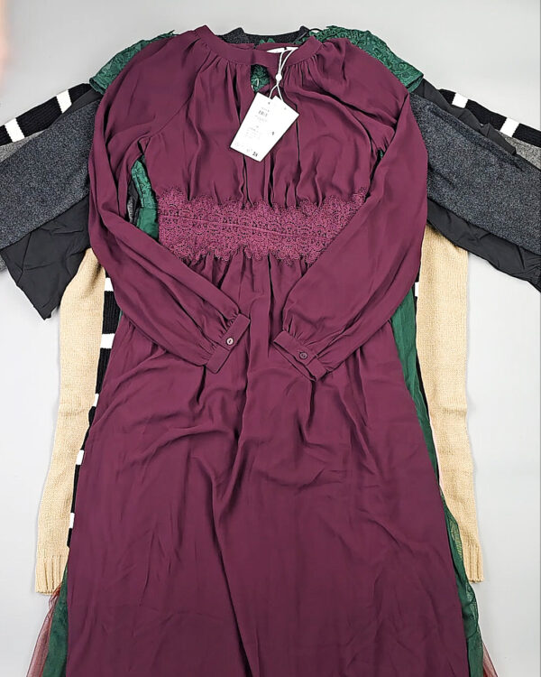 Фотография  118 - Платья VILA Winter 104#7 кг, ЛОТ СТ-9903 оптом в Черкесске и Карачаево-Черкесской республике