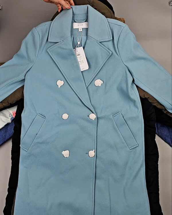 Фотография  967 - Верхняя одежда VILA 104#10 кг, ЛОТ СТ-9714 оптом в Черкесске и Карачаево-Черкесской республике