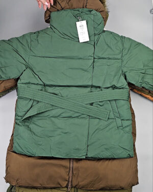 Фотография  795 - Куртки BESTSELLER зима 045#10 кг, ЛОТ СТ-9829 оптом в Черкесске и Карачаево-Черкесской республике