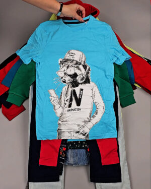 Фотография  353 - C&A Kids#7 кг, ЛОТ СТ-9671 оптом в Черкесске и Карачаево-Черкесской республике