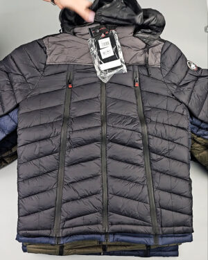 Фотография  828 - Куртки (Herrenjacken G.Norway)#14,8 кг, ЛОТ СТ-9881 оптом в Черкесске и Карачаево-Черкесской республике