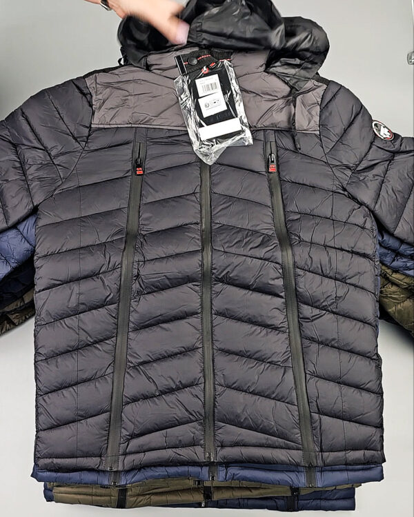 Фотография  660 - Куртки (Herrenjacken G.Norway)#14,8 кг, ЛОТ СТ-9881 оптом в Черкесске и Карачаево-Черкесской республике