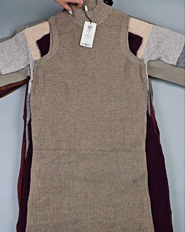 Фотография  295 - Платья Bestseller+DK Winter 035#7 кг, ЛОТ СТ-9997 оптом в Черкесске и Карачаево-Черкесской республике