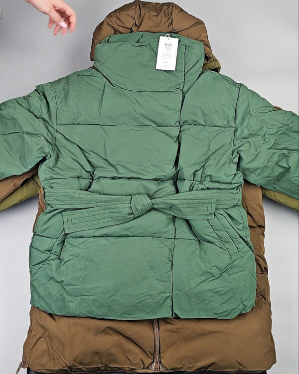 Фотография  325 - Куртки BESTSELLER зима 045#10 кг, ЛОТ СТ-9834 оптом в Черкесске и Карачаево-Черкесской республике