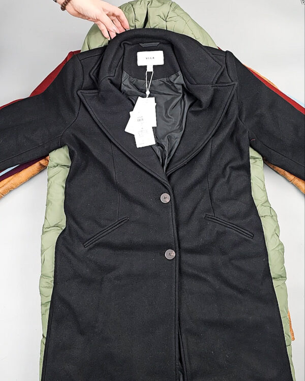 Фотография  617 - Верхняя одежда VILA 104#10 кг оптом в Черкесске и Карачаево-Черкесской республике