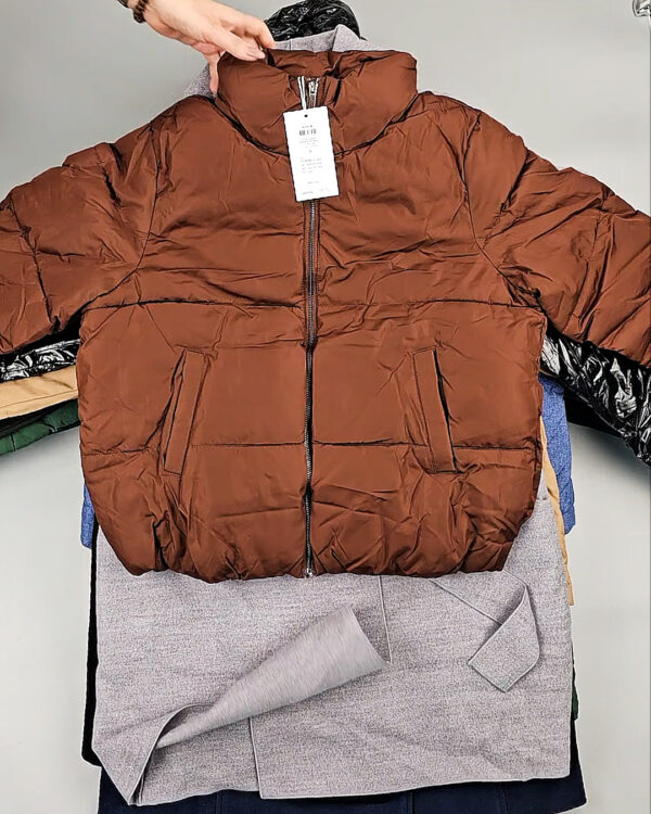 Фотография  957 - Верхняя одежда VILA#10,2 кг, ЛОТ СТ-9711 оптом в Черкесске и Карачаево-Черкесской республике