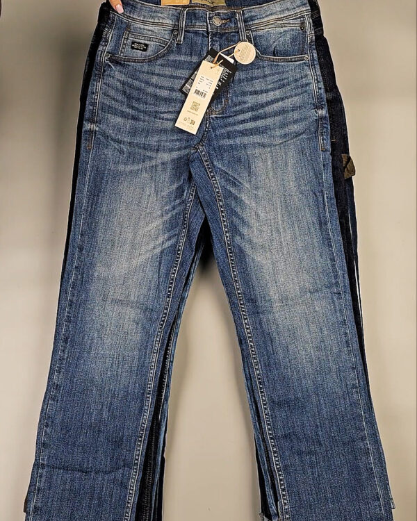 Фотография  702 - Джинсы BLEND HE 075#10 кг, ЛОТ СТ-9854 оптом в Черкесске и Карачаево-Черкесской республике