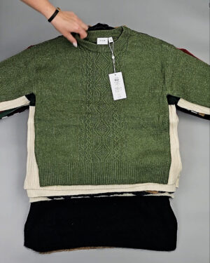 Фотография  462 - Джемпера VILA W 104#7 кг, ЛОТ СТ-9991 оптом в Черкесске и Карачаево-Черкесской республике