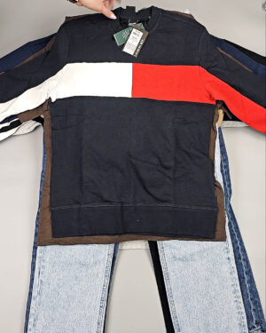 Фотография  745 - ONLY men 075#11 кг, ЛОТ СТ-9812 оптом в Черкесске и Карачаево-Черкесской республике