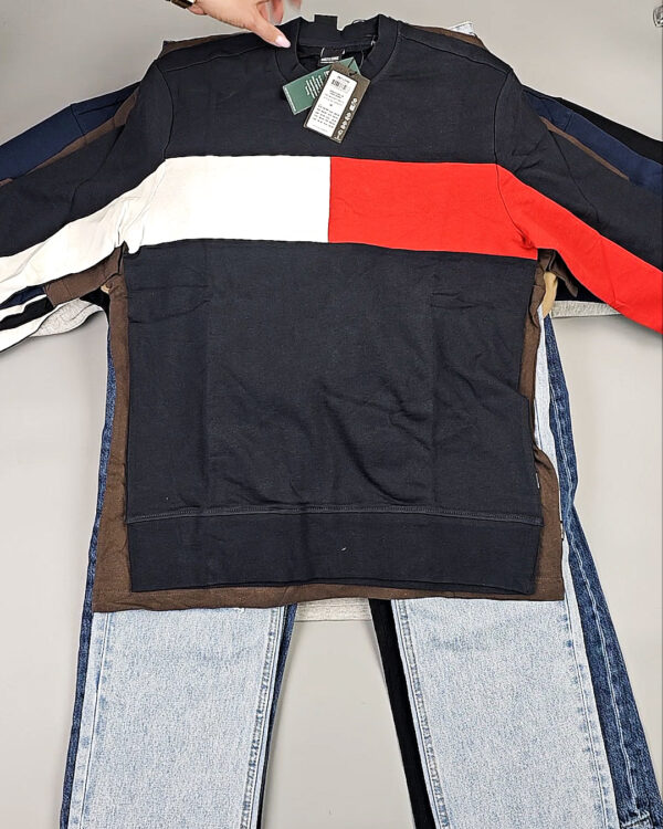 Фотография  704 - ONLY men 075#11 кг, ЛОТ СТ-9812 оптом в Черкесске и Карачаево-Черкесской республике