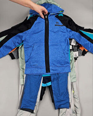 Фотография  334 - Спортивные костюмы дети CAN#6 кг, ЛОТ СТ-9738 оптом в Черкесске и Карачаево-Черкесской республике