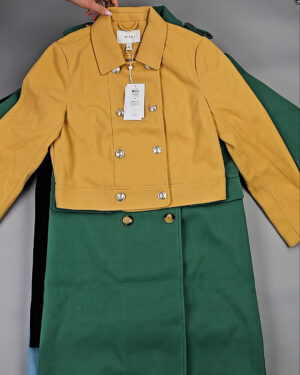 Фотография  828 - Пальто Bestseller 045#10 кг, ЛОТ СТ-9847 оптом в Черкесске и Карачаево-Черкесской республике