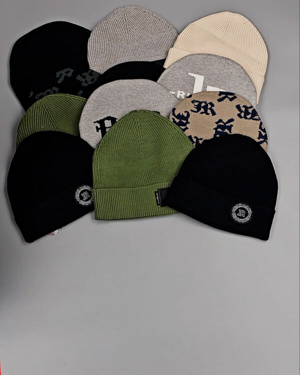Фотография  706 - Шапки мужские C-3406 (CAPS/W) #20 шт, ЛОТ СТ-9652 оптом в Черкесске и Карачаево-Черкесской республике