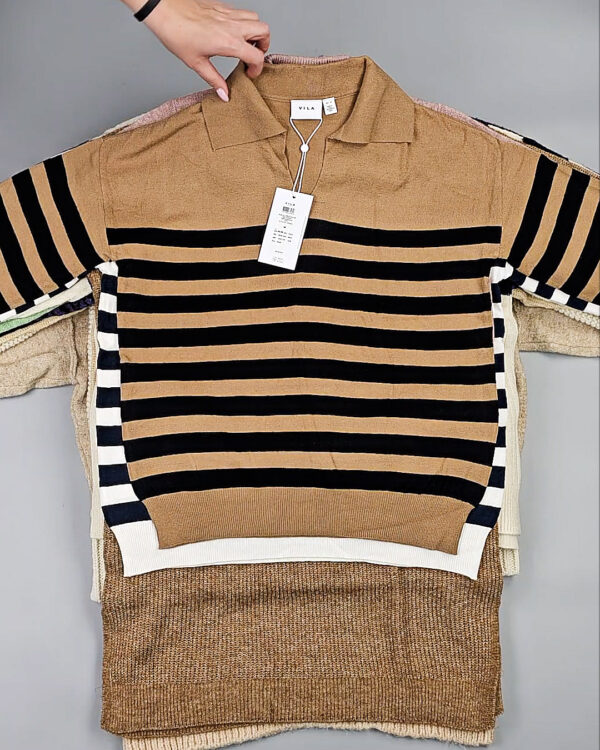 Фотография  810 - Джемпера Bestseller 104#7 кг оптом в Черкесске и Карачаево-Черкесской республике