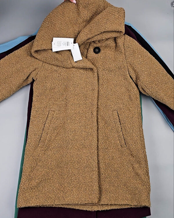 Фотография  222 - Пальто Bestseller 045#10 кг оптом в Черкесске и Карачаево-Черкесской республике