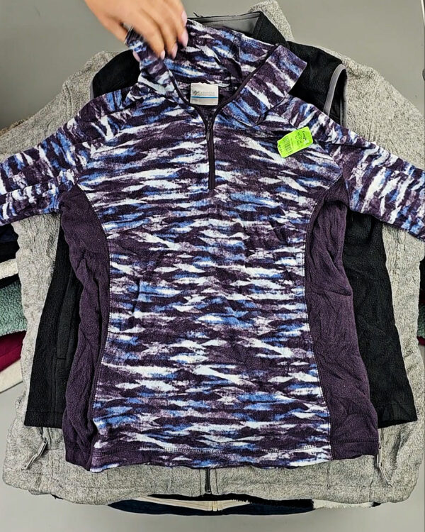 Фотография  162 - Флис ( Pollar Fleece)#20 кг, ЛОТ СХ-0234 оптом в Черкесске и Карачаево-Черкесской республике