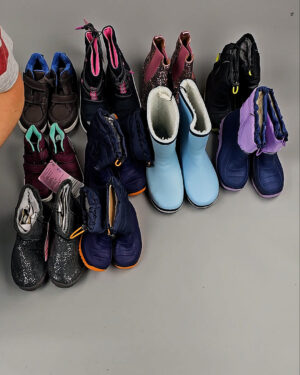 Фотография  492 - Обувь СТОК дети зима 065#6,2 кг, ЛОТ СТ-9661 оптом в Черкесске и Карачаево-Черкесской республике