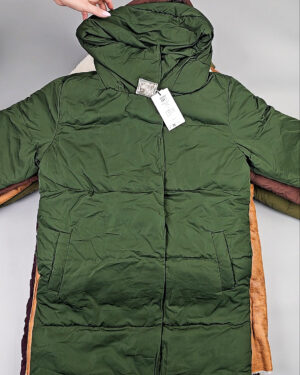 Фотография  342 - Куртки BESTSELLER зима 045#10 кг, ЛОТ СТ-9832 оптом в Черкесске и Карачаево-Черкесской республике