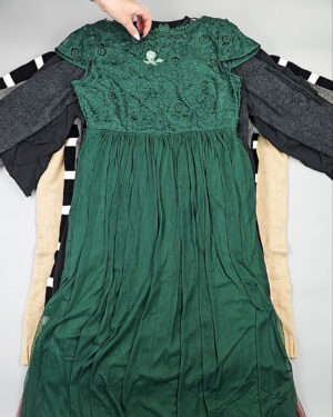 Фотография  899 - Платья VILA Winter 104#7 кг, ЛОТ СТ-9903 оптом в Черкесске и Карачаево-Черкесской республике