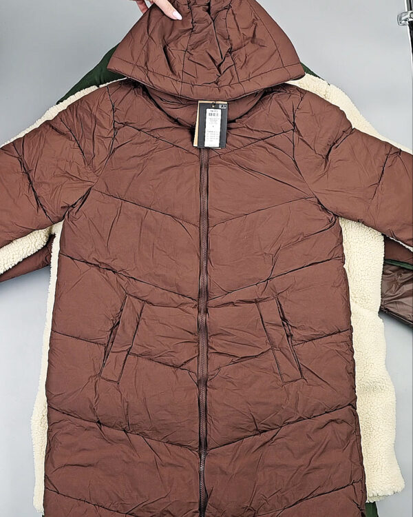 Фотография  442 - Куртки BESTSELLER зима 045#10 кг, ЛОТ СТ-9827 оптом в Черкесске и Карачаево-Черкесской республике