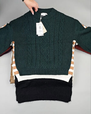 Фотография  609 - Джемпера VILA W 104#7 кг оптом в Черкесске и Карачаево-Черкесской республике