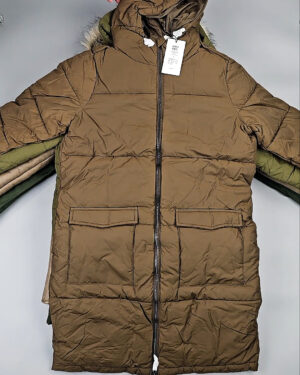 Фотография  860 - Куртки BESTSELLER зима 045#10 кг, ЛОТ СТ-9833 оптом в Черкесске и Карачаево-Черкесской республике