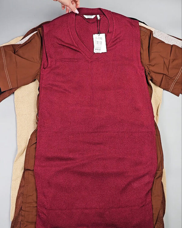 Фотография  448 - Платья Bestseller+DK Winter 035#7 кг, ЛОТ СТ-9916 оптом в Черкесске и Карачаево-Черкесской республике