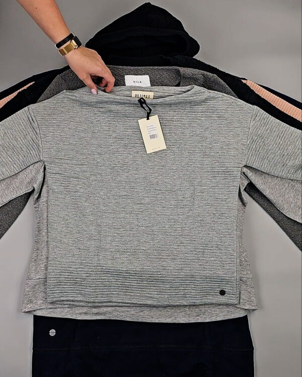 Фотография  606 - Толстовки Bestseller+DK 035#7 кг, ЛОТ СТ-9838 оптом в Черкесске и Карачаево-Черкесской республике