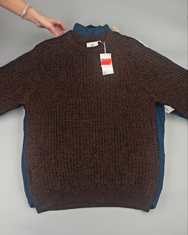 Фотография  124 - Джемпера мужские C&A 025#7 кг, ЛОТ СТ-10001 оптом в Черкесске и Карачаево-Черкесской республике