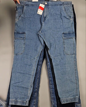 Фотография  308 - Джинсы C&A ж/м#10 кг, ЛОТ СТ-9859 оптом в Черкесске и Карачаево-Черкесской республике