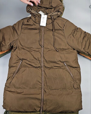 Фотография  731 - Куртки BESTSELLER зима 045#10 кг, ЛОТ СТ-9829 оптом в Черкесске и Карачаево-Черкесской республике