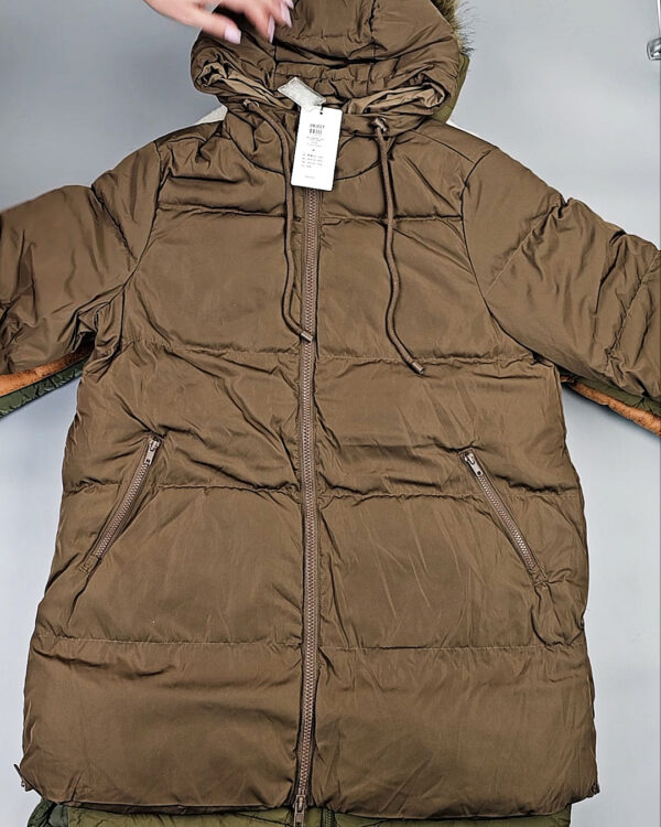 Фотография  699 - Куртки BESTSELLER зима 045#10 кг, ЛОТ СТ-9829 оптом в Черкесске и Карачаево-Черкесской республике