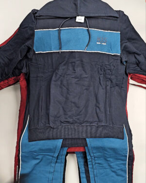 Фотография  652 - Спортивные костюмы (Herren-Trainingsanzuge voп HIS)#17,2 кг, ЛОТ СТ-9631 оптом в Черкесске и Карачаево-Черкесской республике