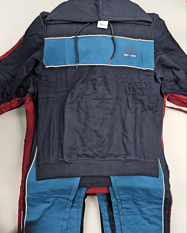 Фотография  139 - Спортивные костюмы (Herren-Trainingsanzuge voп HIS)#17,2 кг, ЛОТ СТ-9631 оптом в Черкесске и Карачаево-Черкесской республике